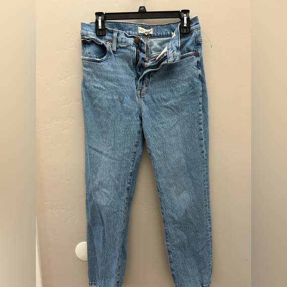 Madewell The Perfect Vintage Jean - Picture 2 of 8